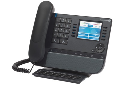 Alcatel Lucent OXO 8058s IP Telefon