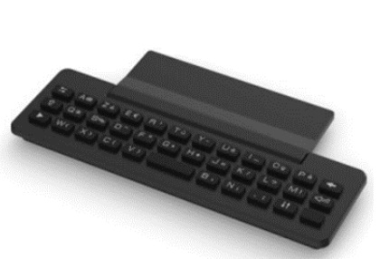 Alcatel Lucent QWERTY Klavye