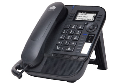 Alcatel-Lucent Cloud Edition 8018CE IP Telefon