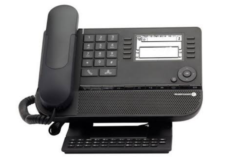 Alcatel Lucent 8039s Sayısal Telefon Makinası