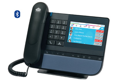 Alcatel-Lucent Cloud Edition 8078CE IP Telefon