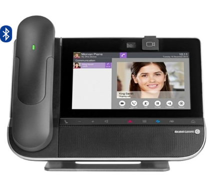 Alcatel Lucent 8088 Smart DeskPhones IP Set
