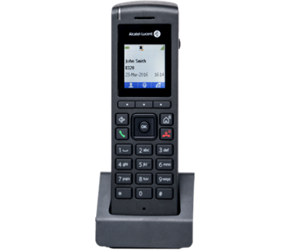 Alcatel Lucent 8212 Dect Telefon Modeli