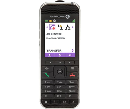 Alcatel Lucent 8242 Dect Telefon Modeli