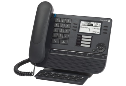 Alcatel Lucent 8028S IP Telefon