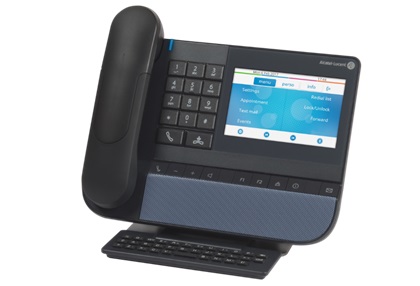 Alcatel Lucent 8078S BT IP Telefon