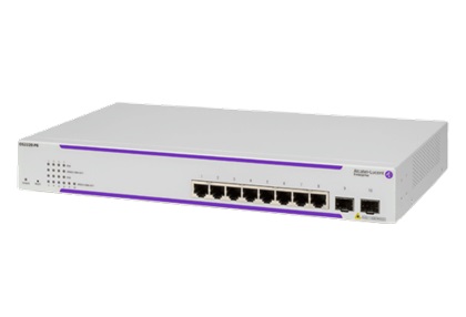 Alcatel Lucent OmniSwitch OS2220-8