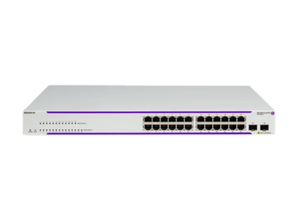 Alcatel Lucent OmniSwitch OS6350-24/P24