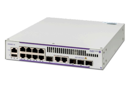 Alcatel Lucent OmniSwitch OS6465T-P12