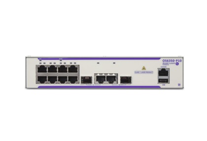 Alcatel Lucent OmniSwitch OS6560-10/P10