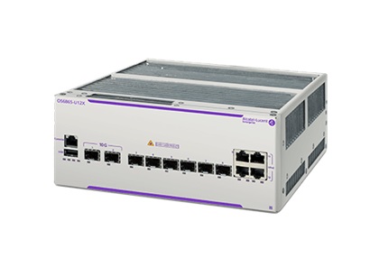 Alcatel Lucent OmniSwitch OS6865-U12X