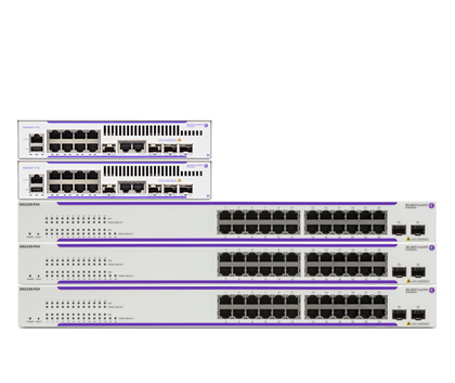 Alcatel Lucent OmniSwitch