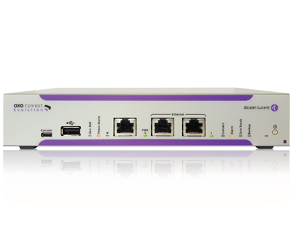 Alcatel Lucent Evolution