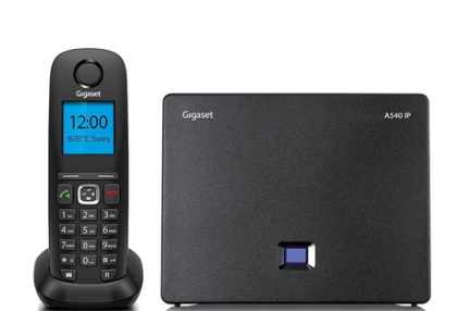 Gigaset A540 IP Dect Telefon