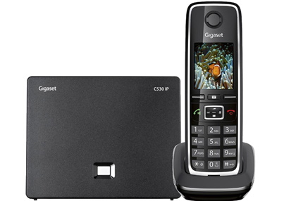 Gigaset C530 IP Dect Telefon
