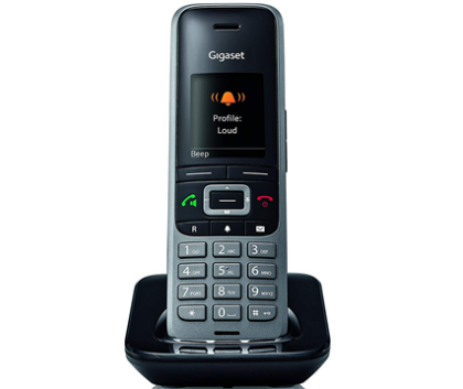 Gigaset S650 HSB Pro IP Telsiz Telefon