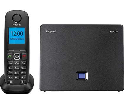 Gigaset A540 IP Telsiz Dect Telefon
