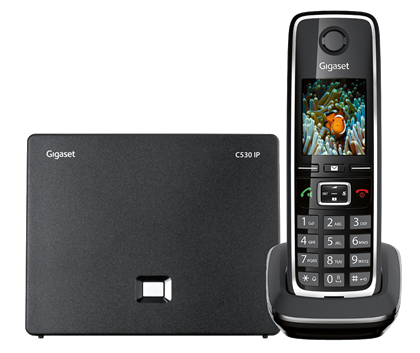 Gigaset C530 IP Telsiz Dect Telefon