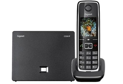 Gigaset C530 IP Dect Telefon