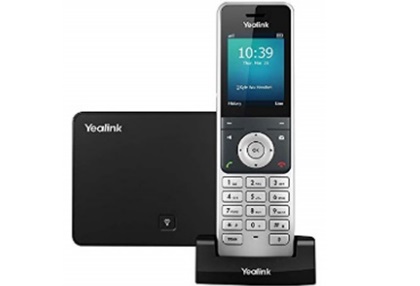 Yealink W56P IP Dect Telefon