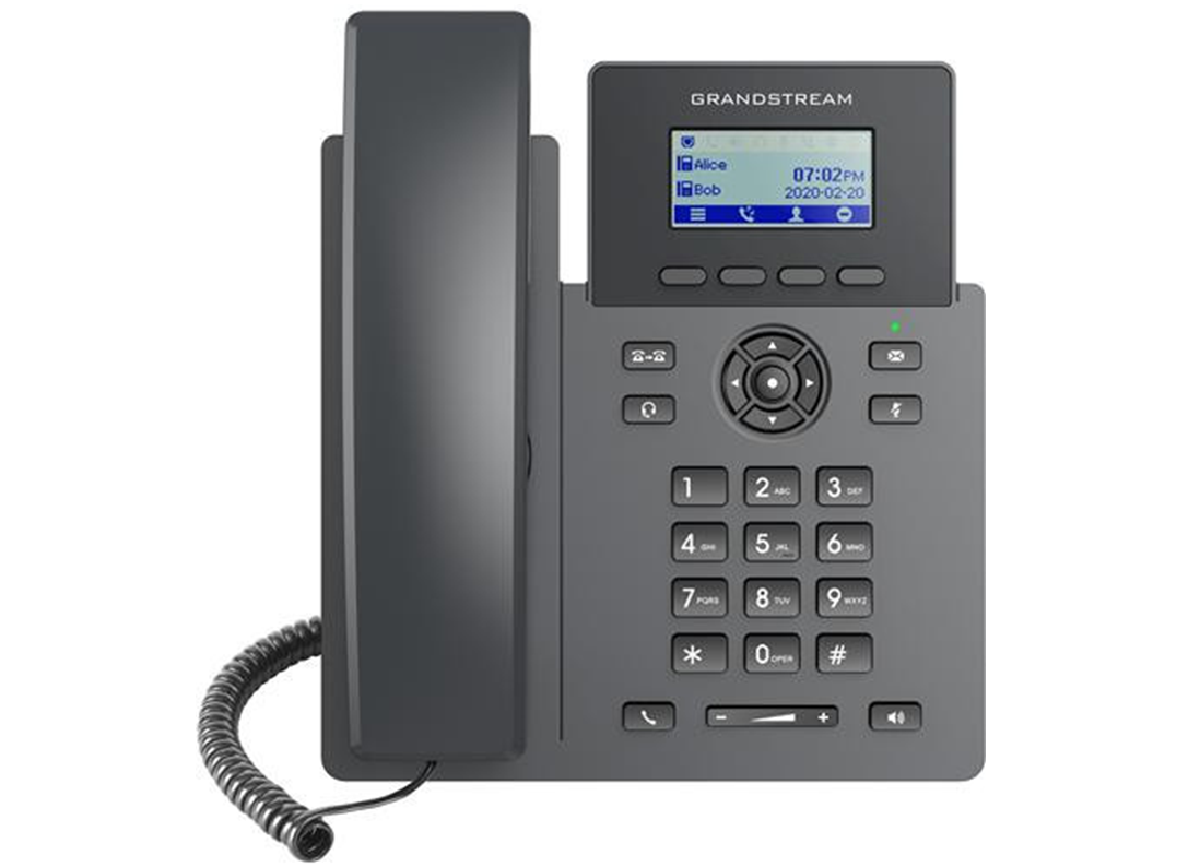 Grandstream GRP2601 IP Telefon