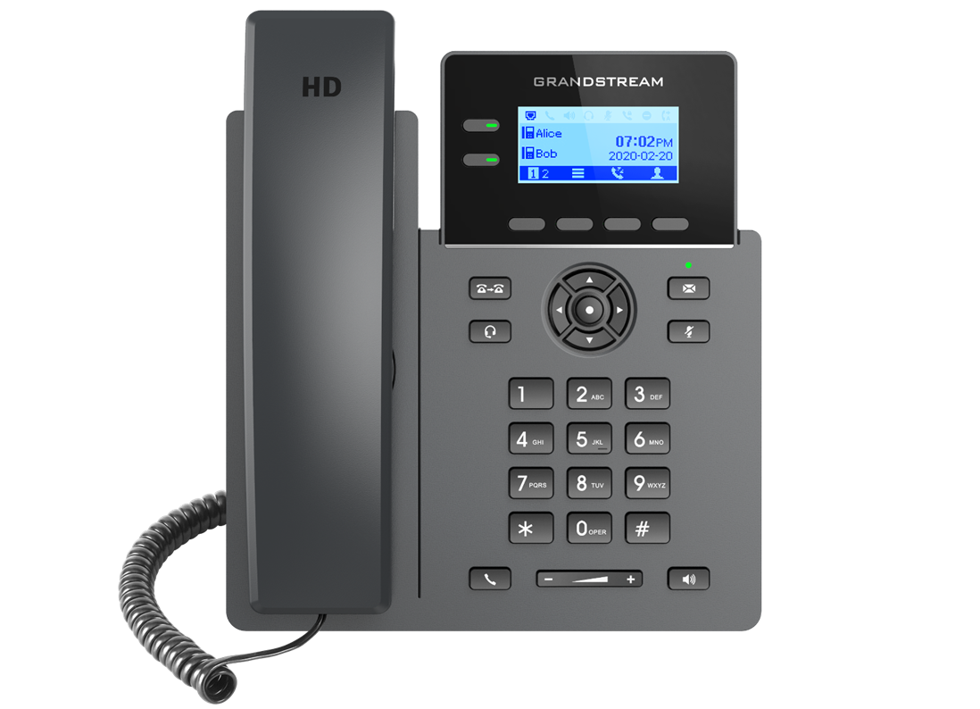 Grandstream GRP2602 IP Telefon