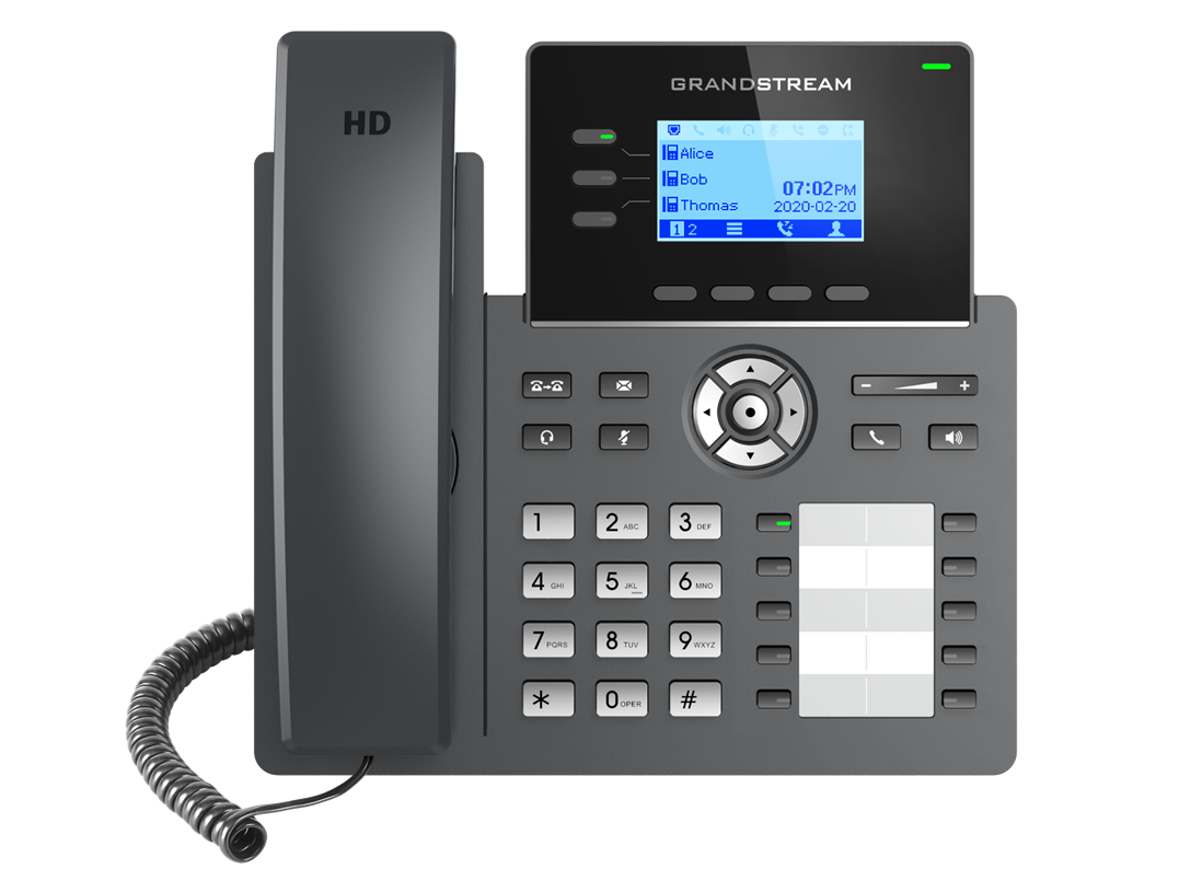 Grandstream GRP2604 IP Telefon