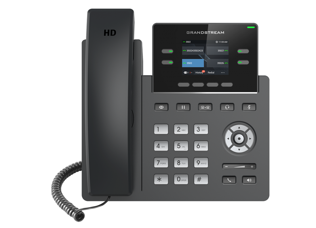 Grandstream GRP2612 IP Telefon