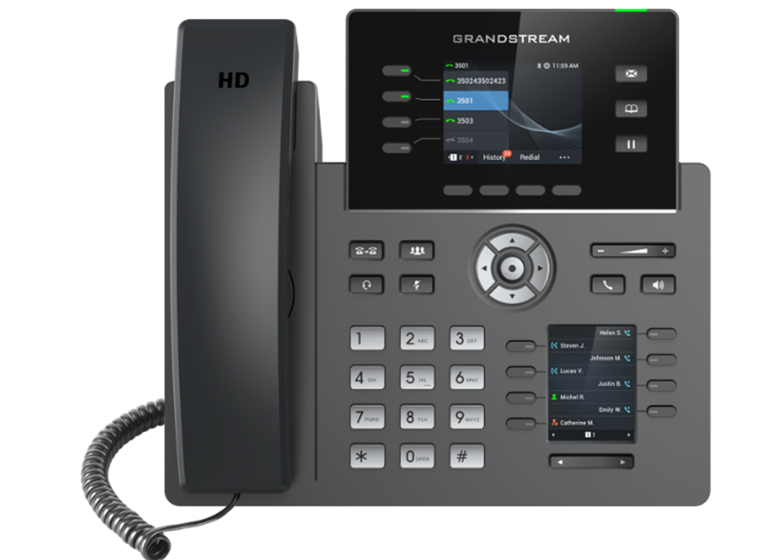 Grandstream GRP2614 IP Telefon