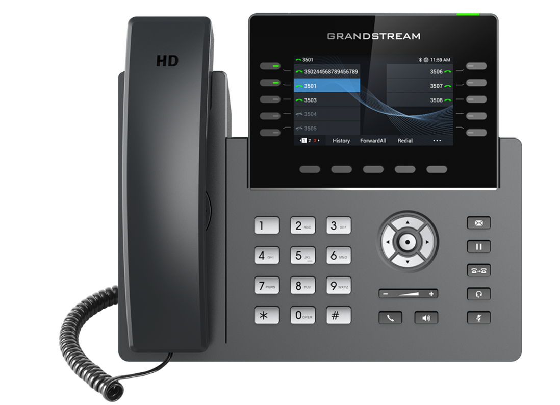 Grandstream GRP2615 IP Telefon