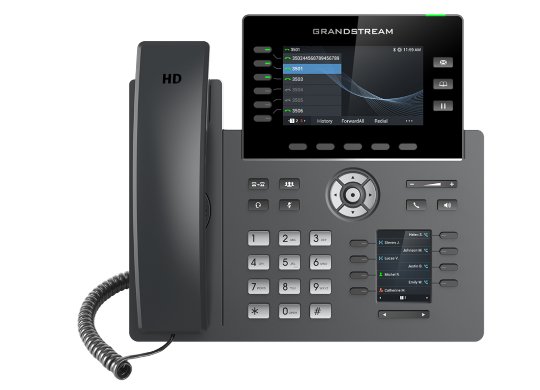 Grandstream GRP2616 IP Telefon