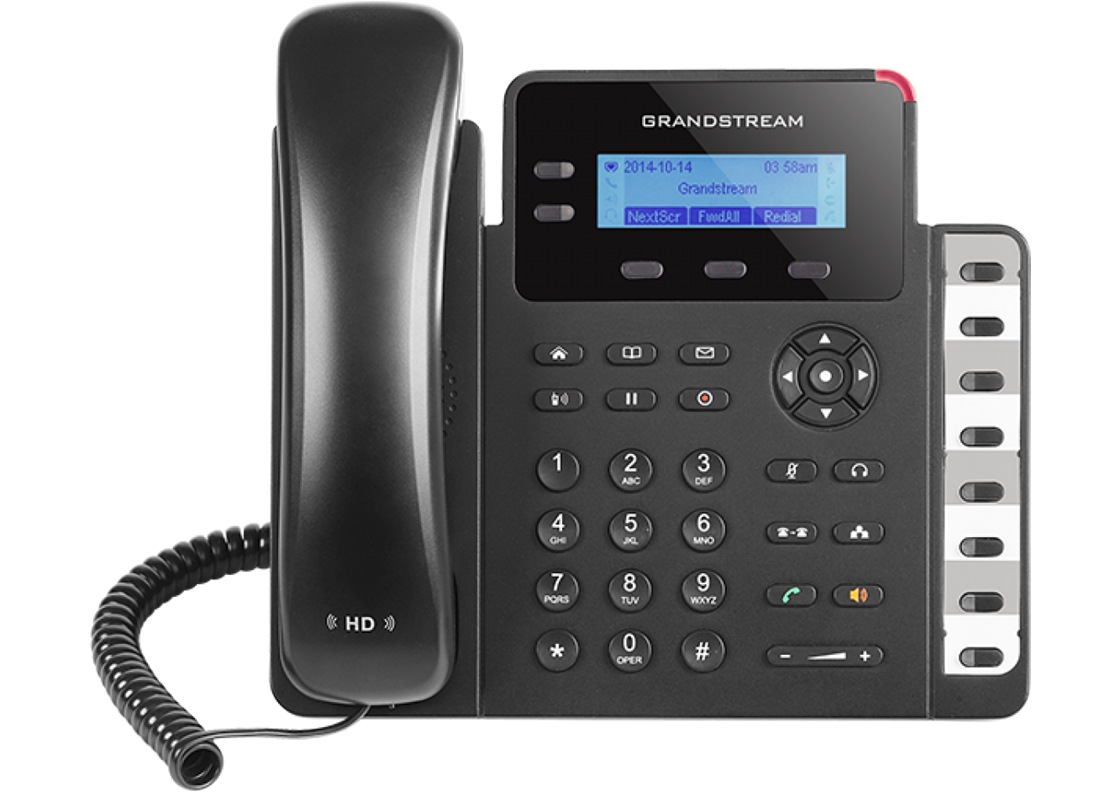 Grandstream GXP1628 IP Telefon