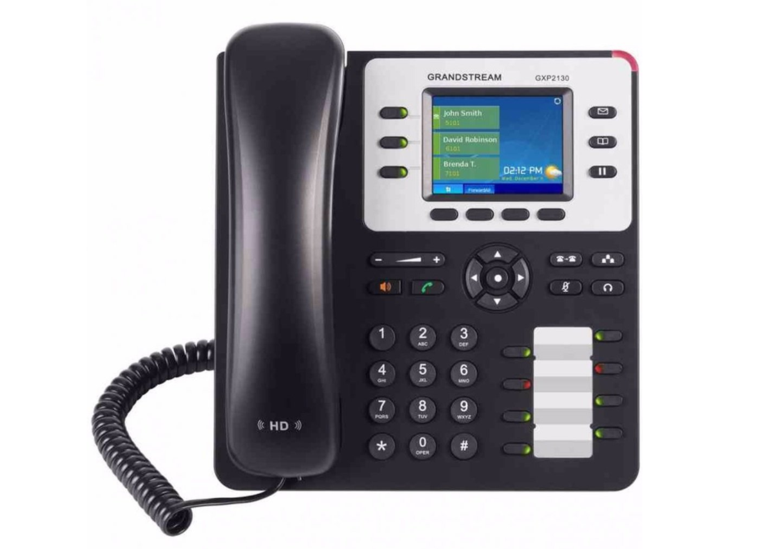 Grandstream GXP2130 IP Telefon