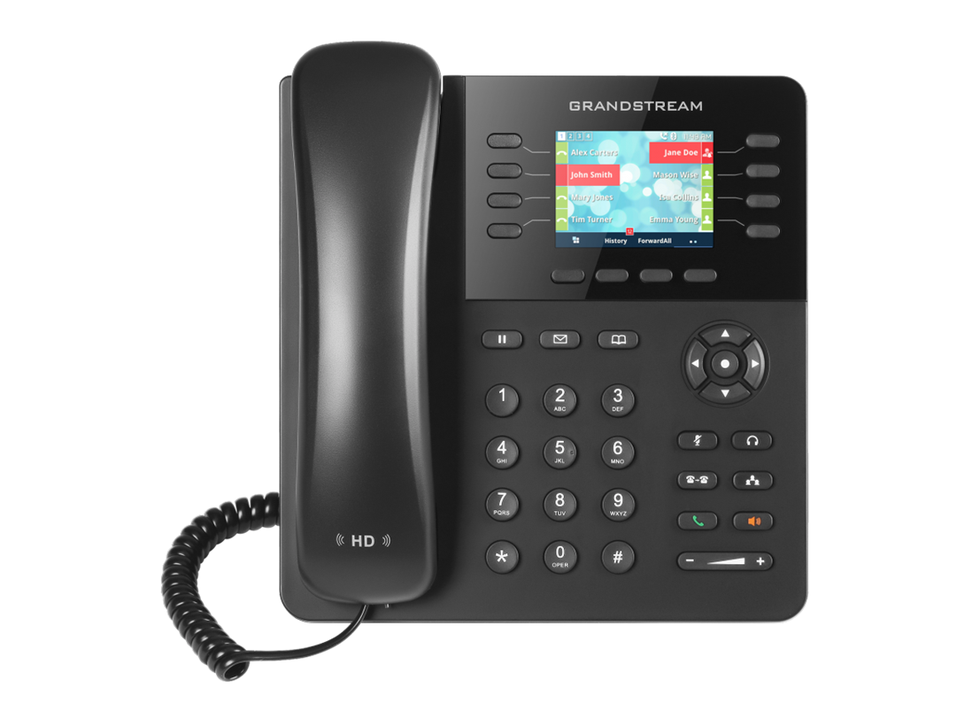 Grandstream GXP2135 IP Telefon