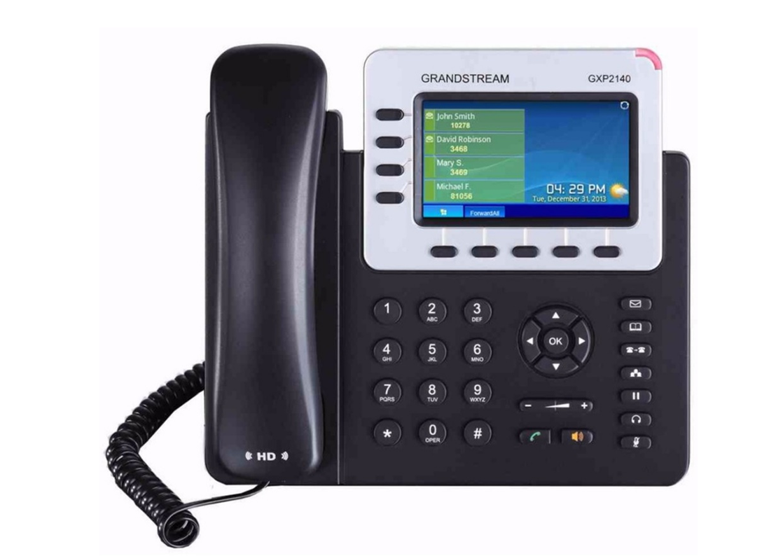 Grandstream GXP2140 IP Telefon