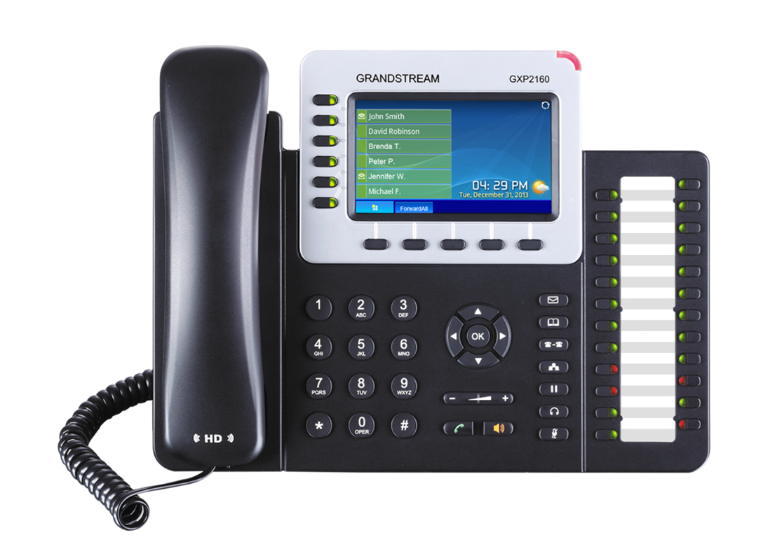 Grandstream GXP2160 IP Telefon
