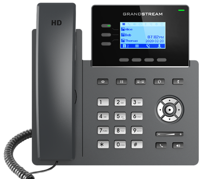 Grandstream GRP2603 IP Telefon Makinası