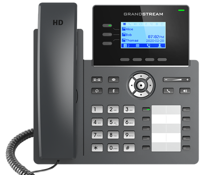 Grandstream GRP2604 IP Telefon Makinası