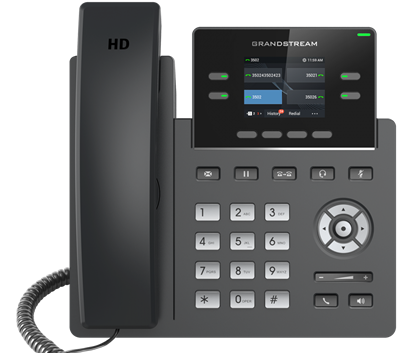Grandstream GRP2612 IP Telefon Makinası