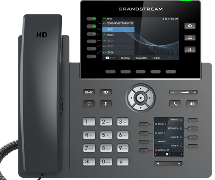 Grandstream GRP2616 IP Telefon Makinası