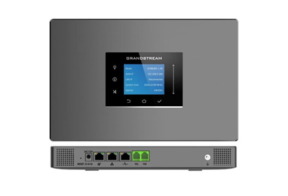 Grandstream UCM 6301 IP-PBX Modeli Telefon Santrali