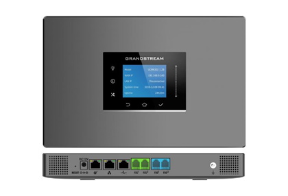 Grandstream UCM 6302 IP-PBX Modeli Telefon Santrali