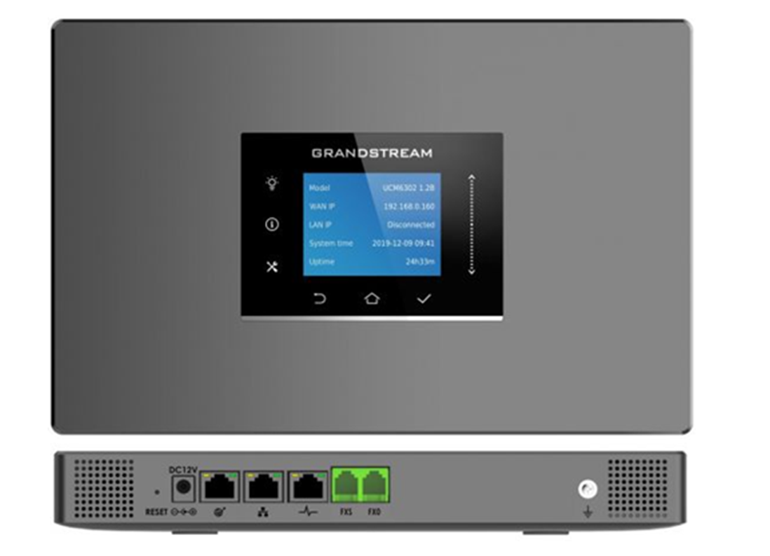 Grandstream UCM6301 IP Santral