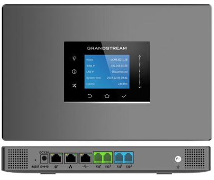 GrandStream UCM6302 IP Santral