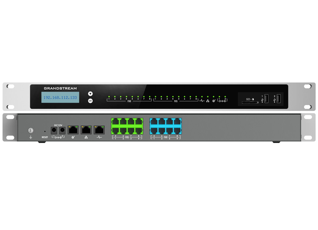Grandstream UCM6308 IP Santral