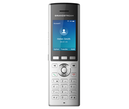 Grandstream WP820 Wi-Fi Dect IP Telefon Makinası