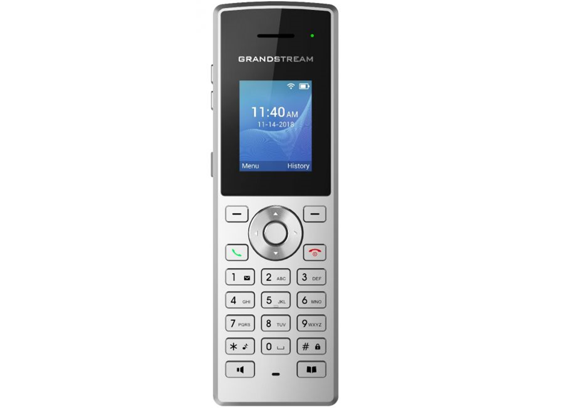 Grandstream Networks, WP810 IP-Telefon Schwarz, EAN 6947273702993 günstig - ab 0 € portofrei kaufen