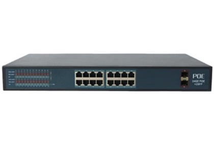 PowerSWITCH V-POE16