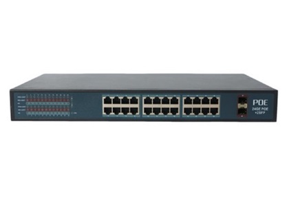 PowerSWITCH V-POE24