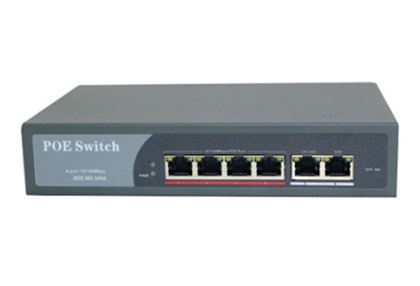 PowerSWITCH V-POE42